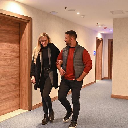 Hotel Foldana 부다페스트 외부 사진