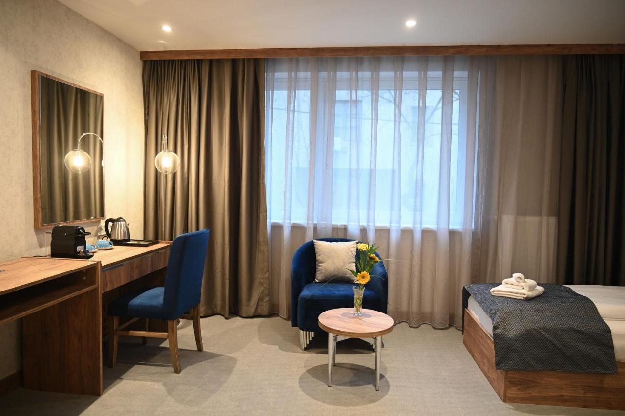 Hotel Foldana 부다페스트 외부 사진