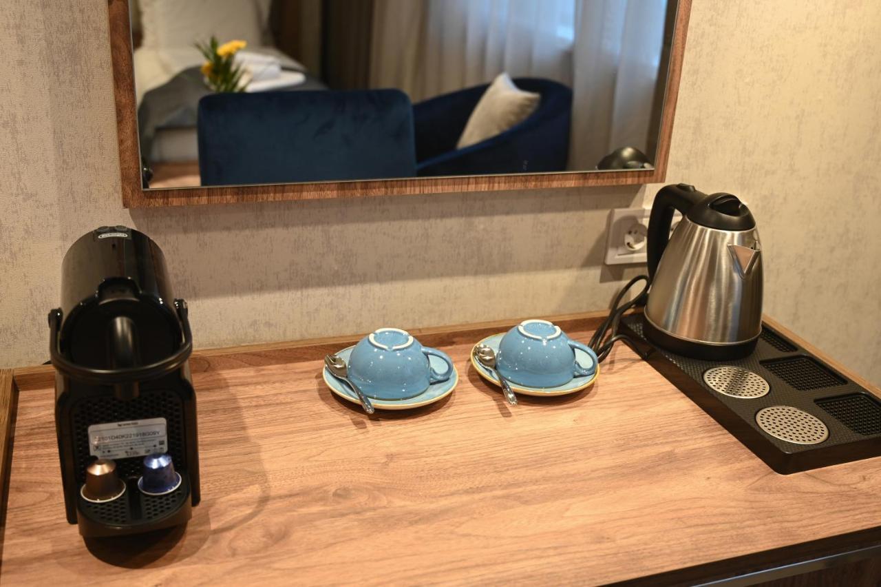 Hotel Foldana 부다페스트 외부 사진