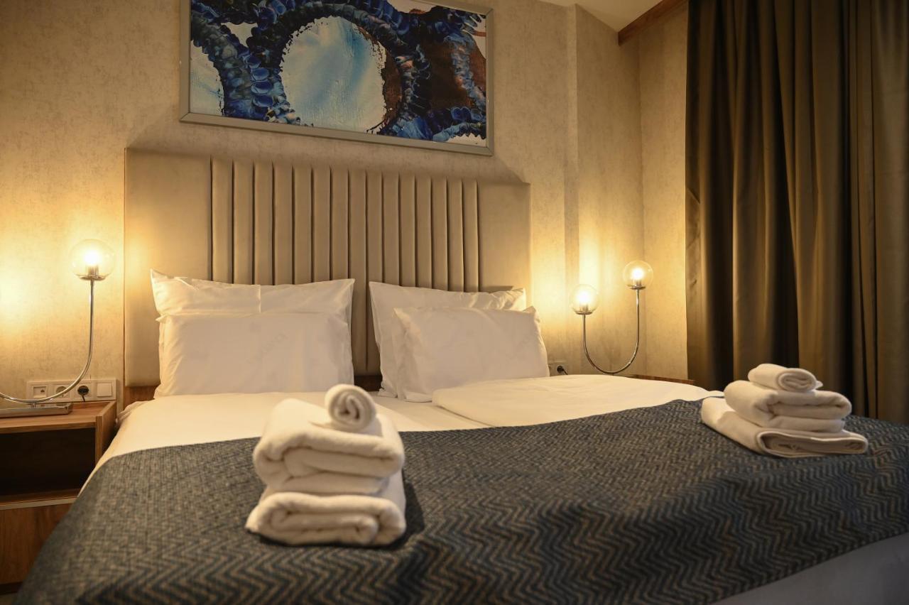 Hotel Foldana 부다페스트 외부 사진