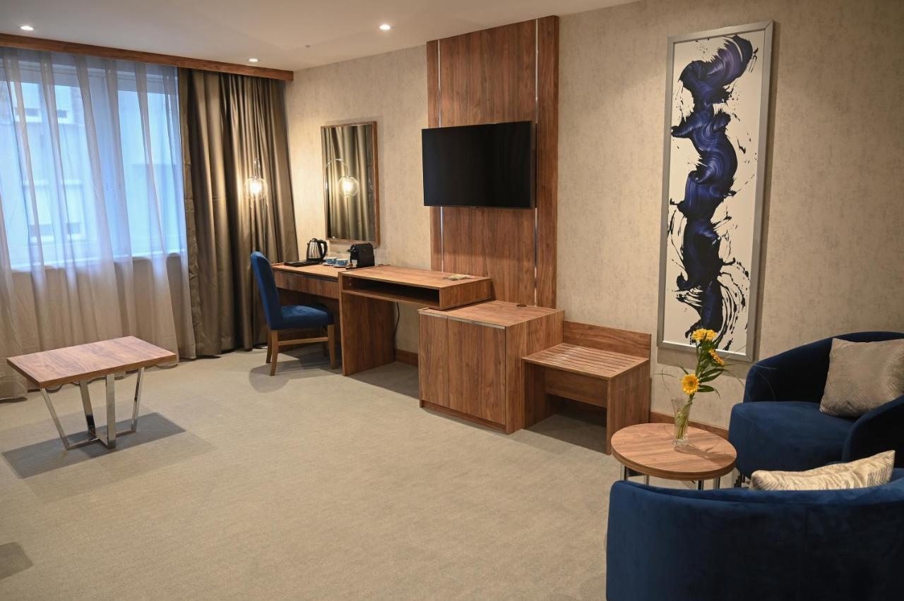 Hotel Foldana 부다페스트 외부 사진
