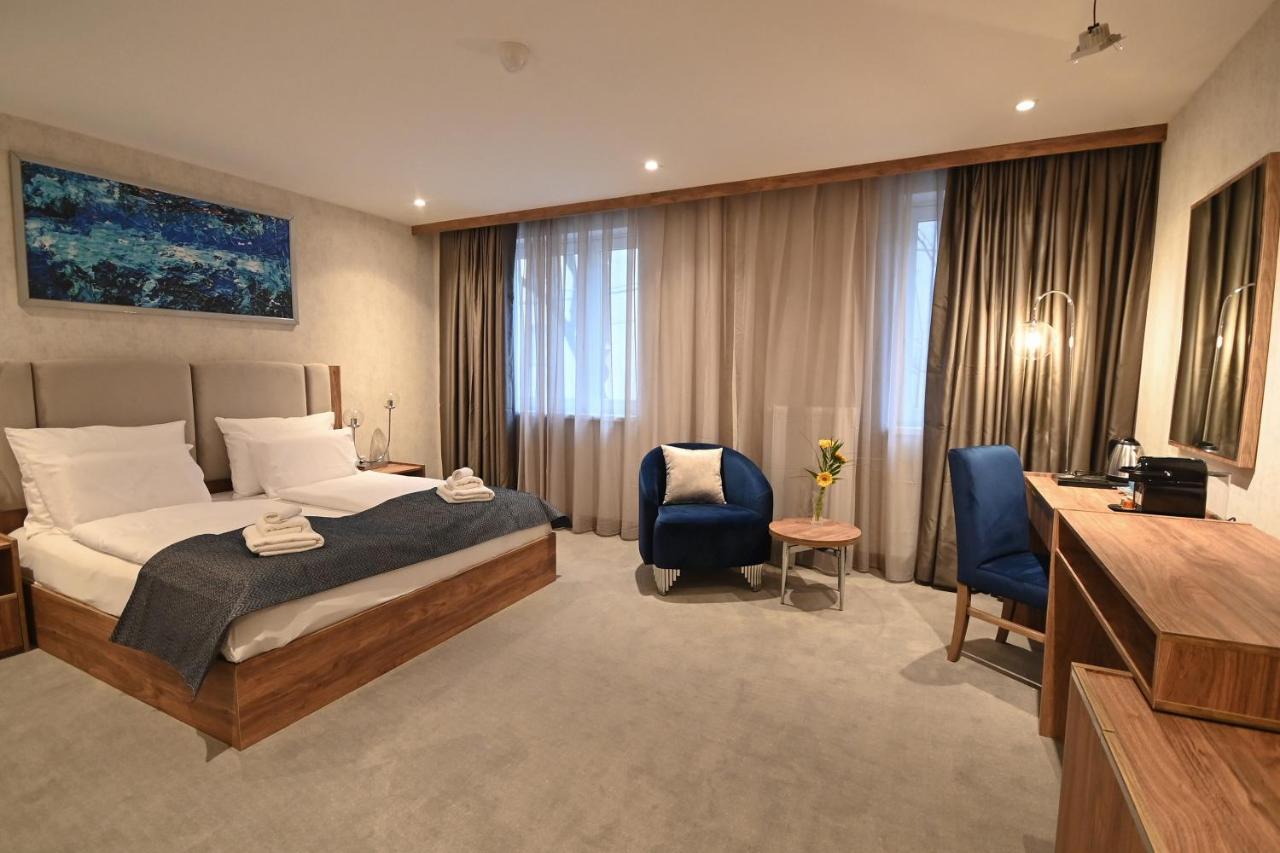 Hotel Foldana 부다페스트 외부 사진