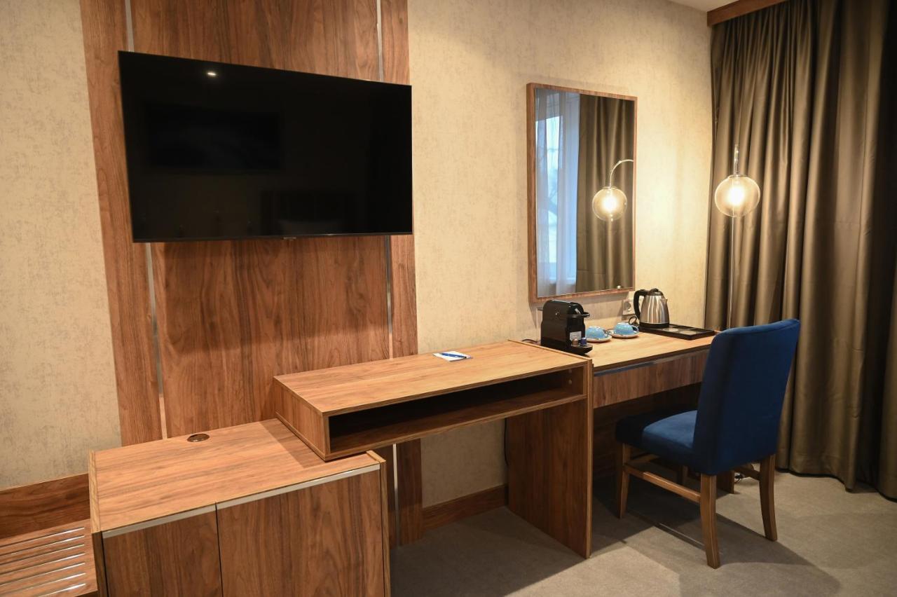 Hotel Foldana 부다페스트 외부 사진