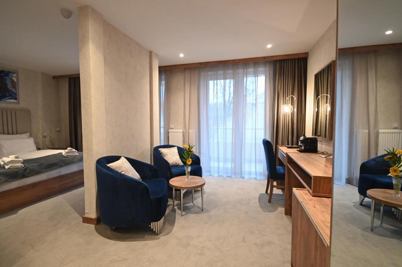 Hotel Foldana 부다페스트 외부 사진