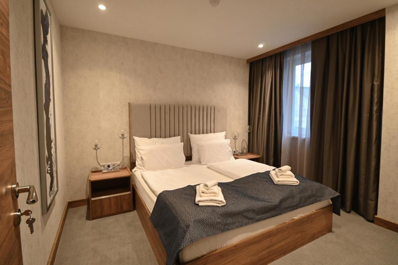 Hotel Foldana 부다페스트 외부 사진