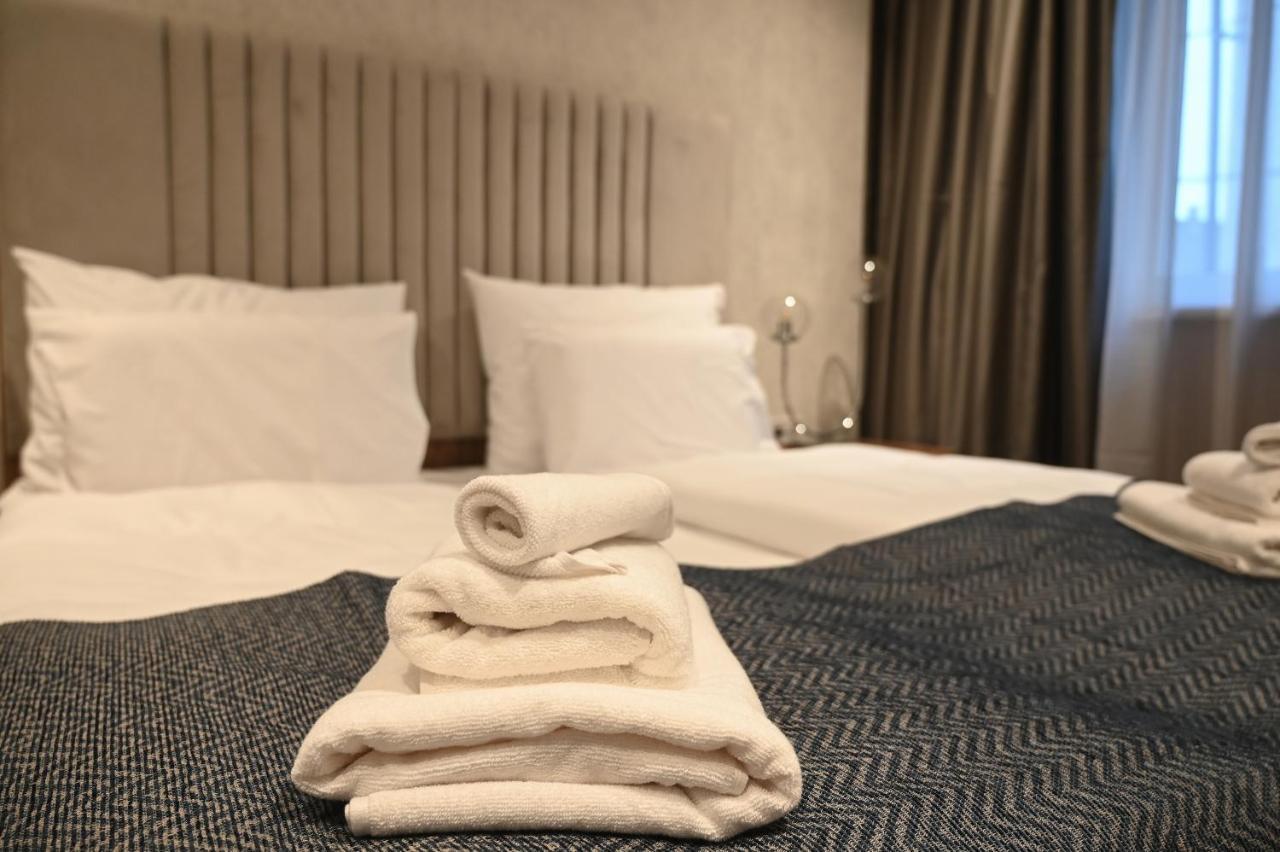 Hotel Foldana 부다페스트 외부 사진