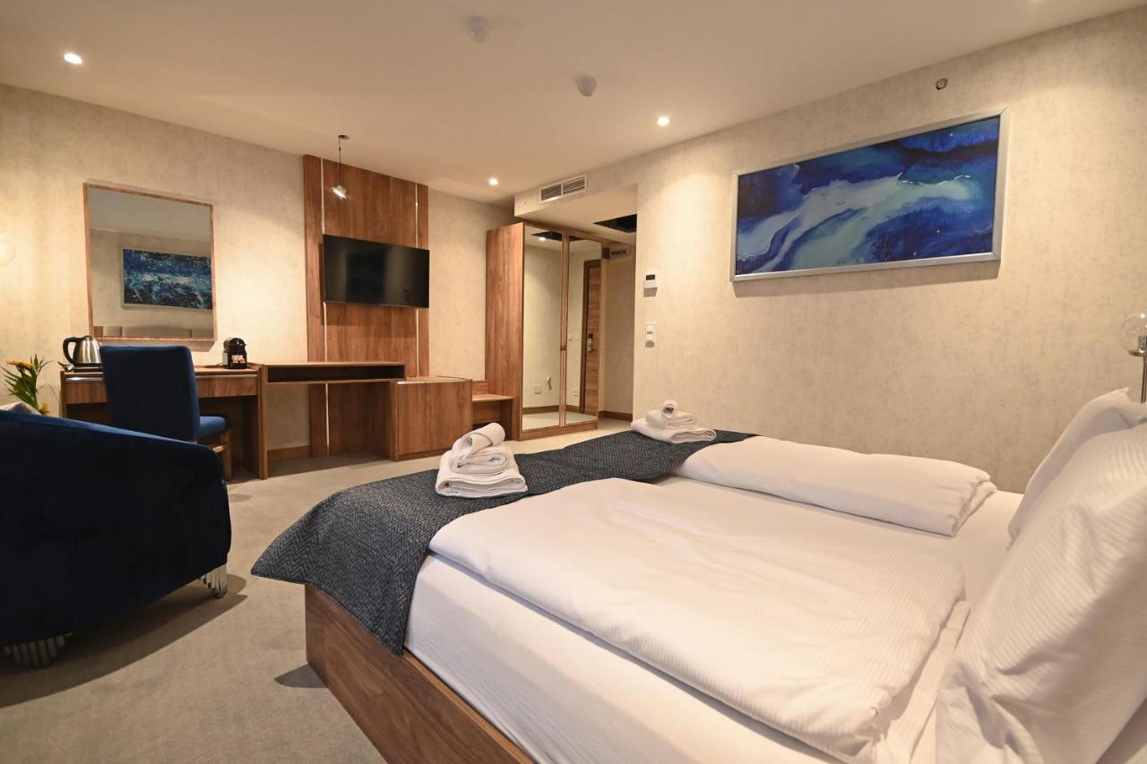 Hotel Foldana 부다페스트 외부 사진