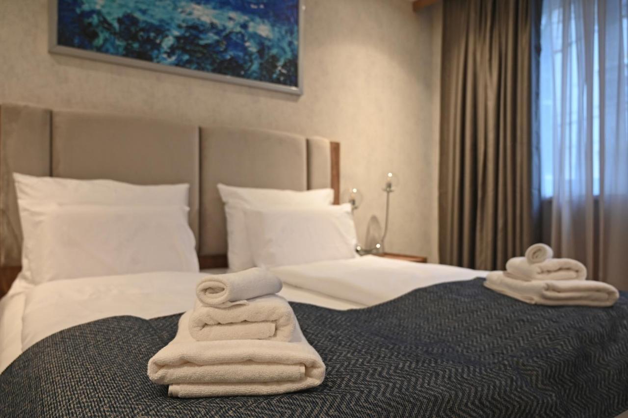 Hotel Foldana 부다페스트 외부 사진