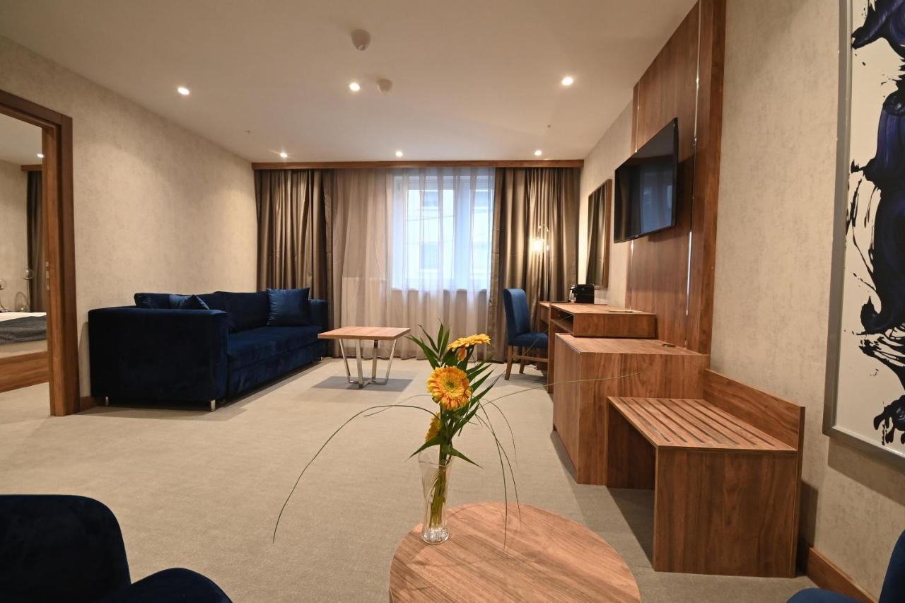 Hotel Foldana 부다페스트 외부 사진