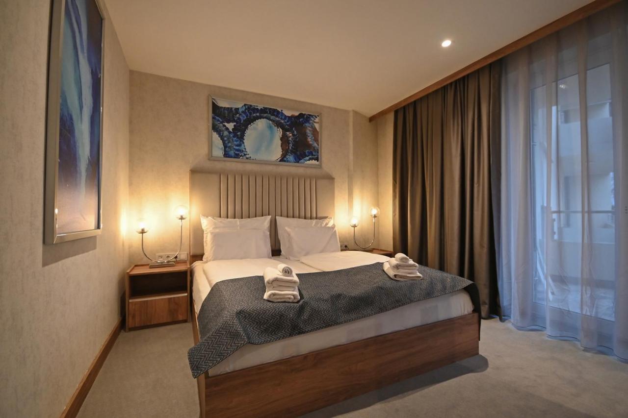 Hotel Foldana 부다페스트 외부 사진