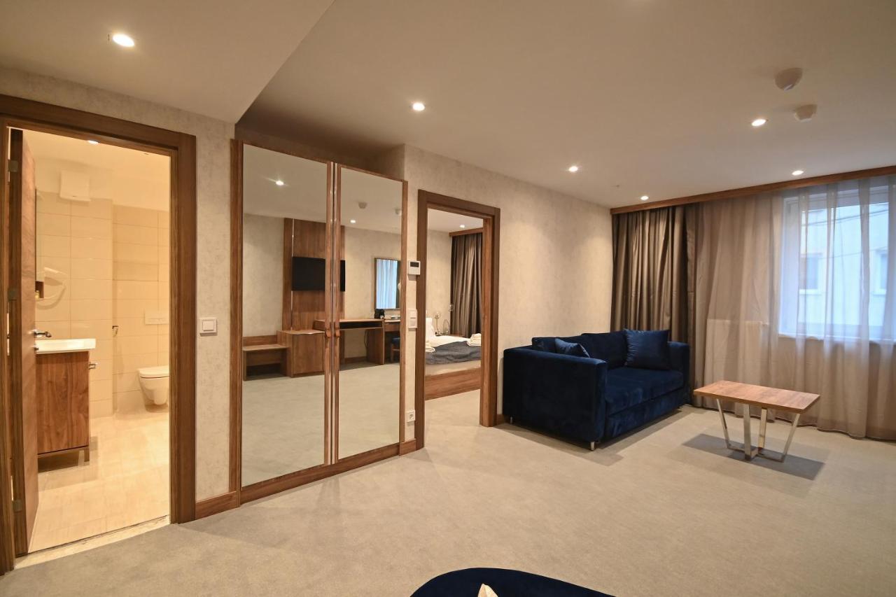 Hotel Foldana 부다페스트 외부 사진
