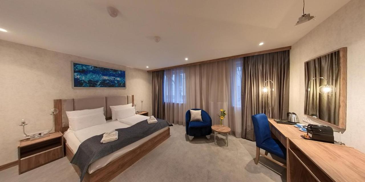 Hotel Foldana 부다페스트 외부 사진