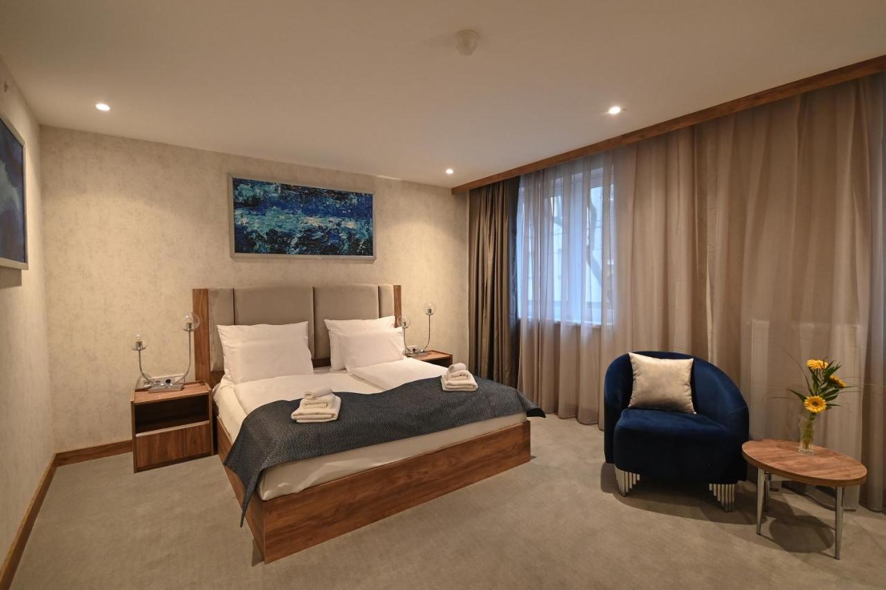 Hotel Foldana 부다페스트 외부 사진