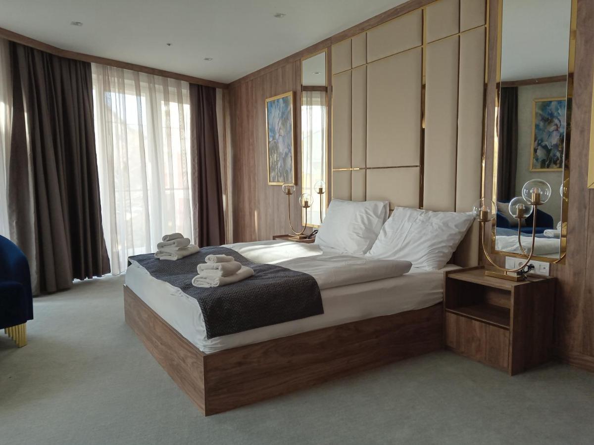 Hotel Foldana 부다페스트 외부 사진