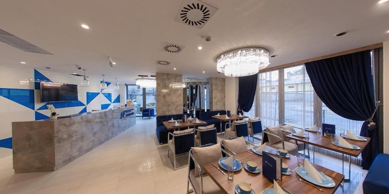 Hotel Foldana 부다페스트 외부 사진