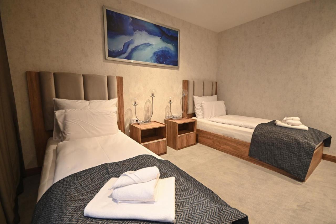 Hotel Foldana 부다페스트 외부 사진