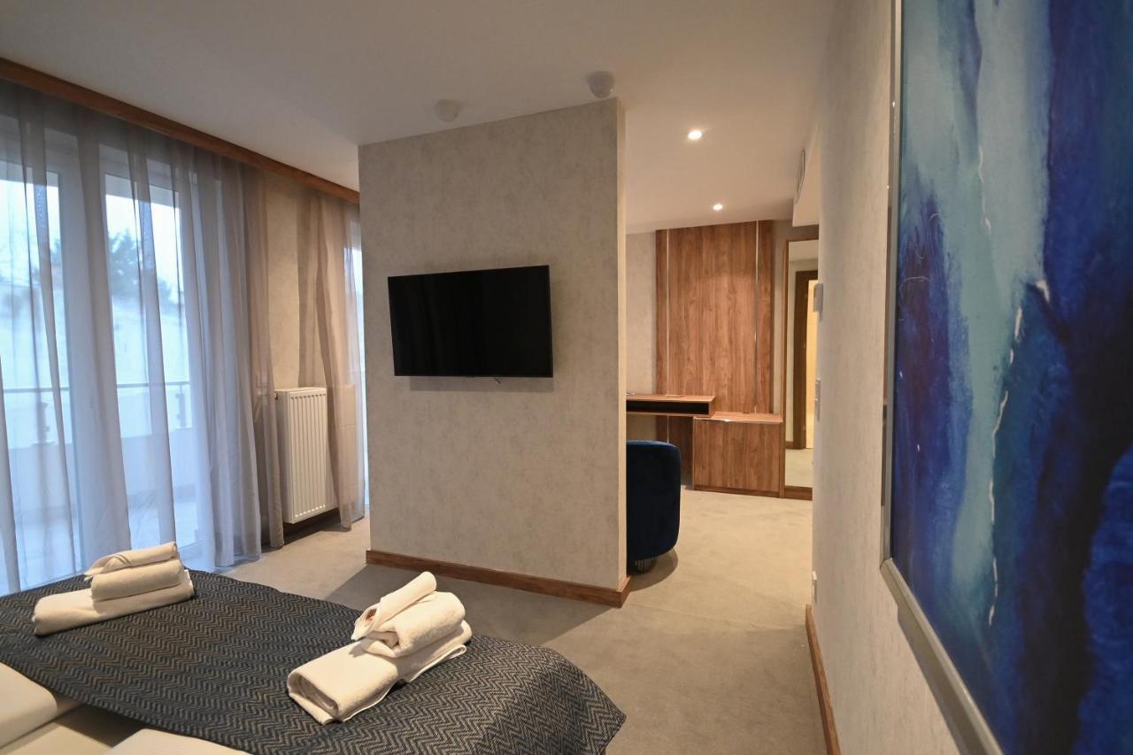 Hotel Foldana 부다페스트 외부 사진