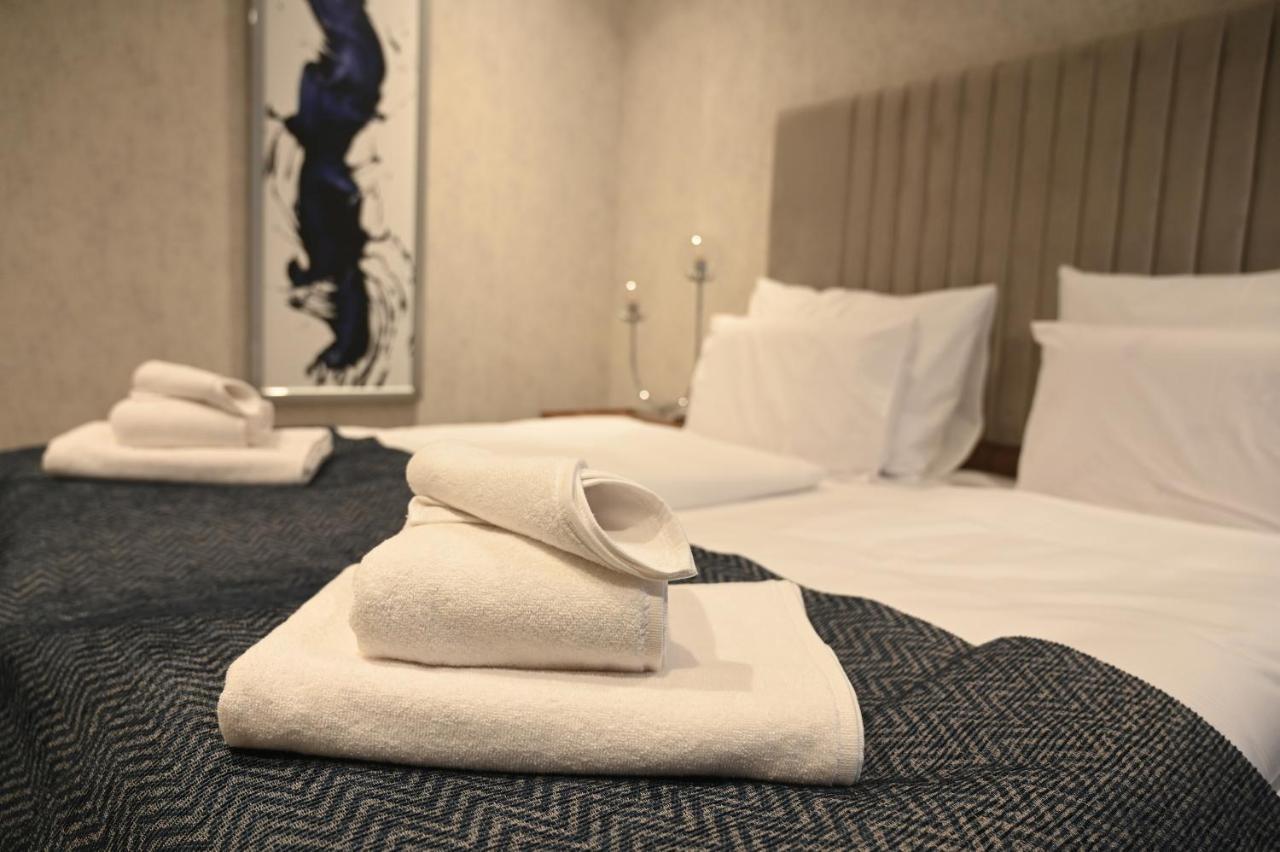 Hotel Foldana 부다페스트 외부 사진