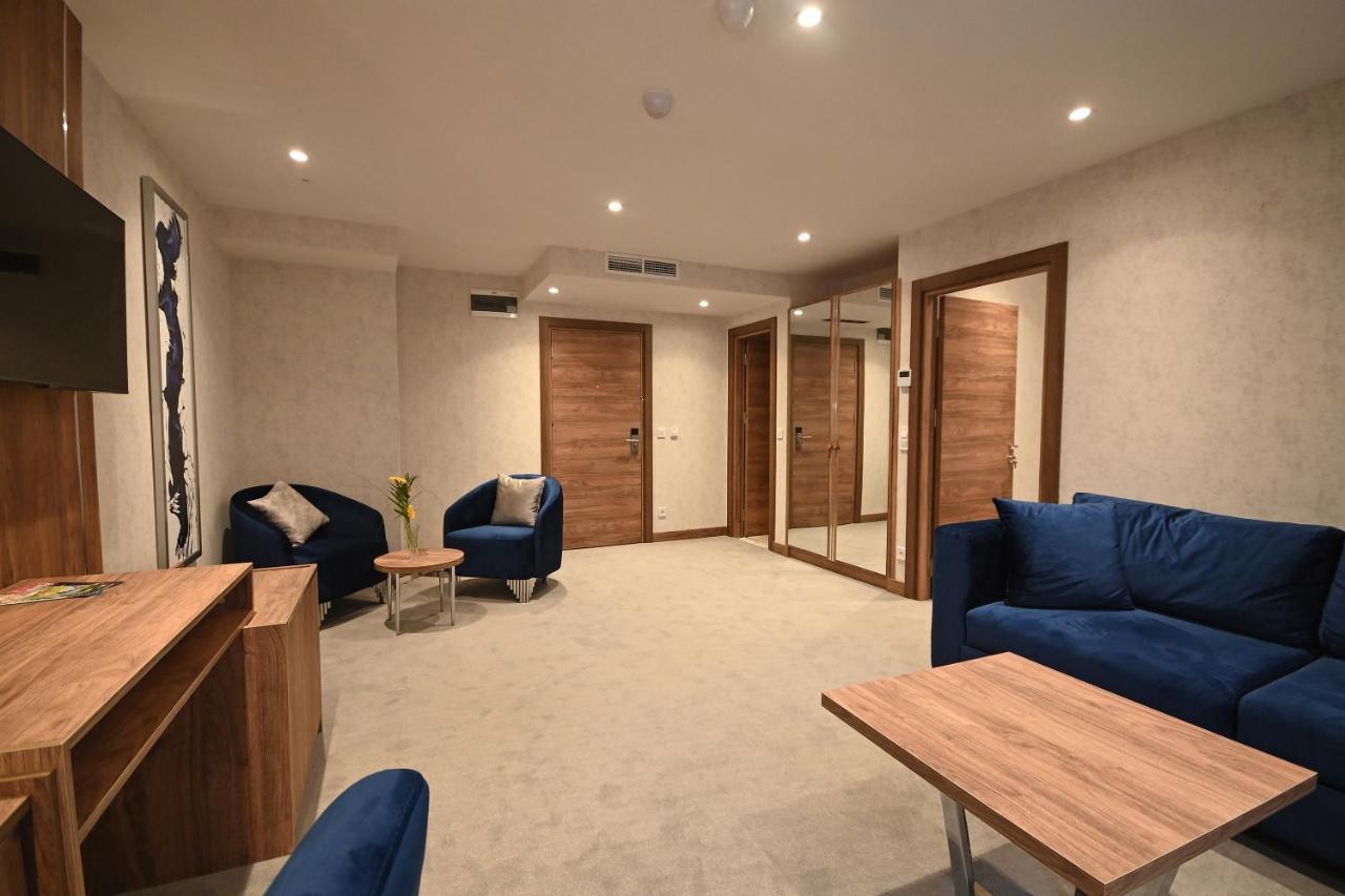 Hotel Foldana 부다페스트 외부 사진