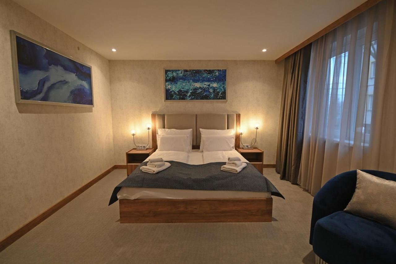 Hotel Foldana 부다페스트 외부 사진