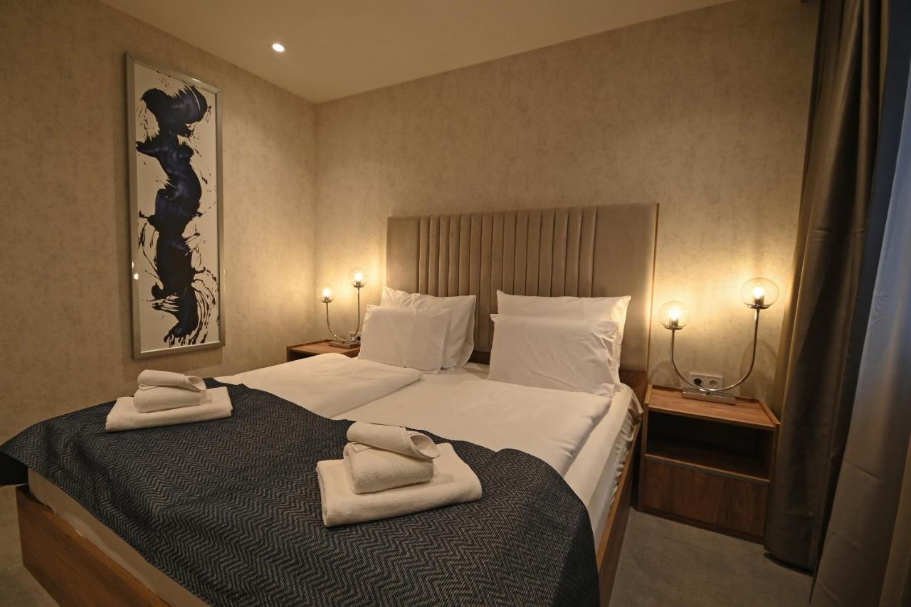 Hotel Foldana 부다페스트 외부 사진