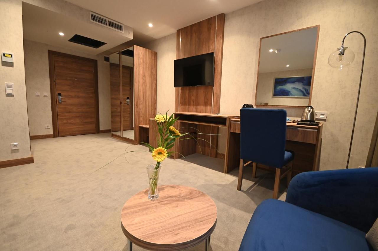 Hotel Foldana 부다페스트 외부 사진