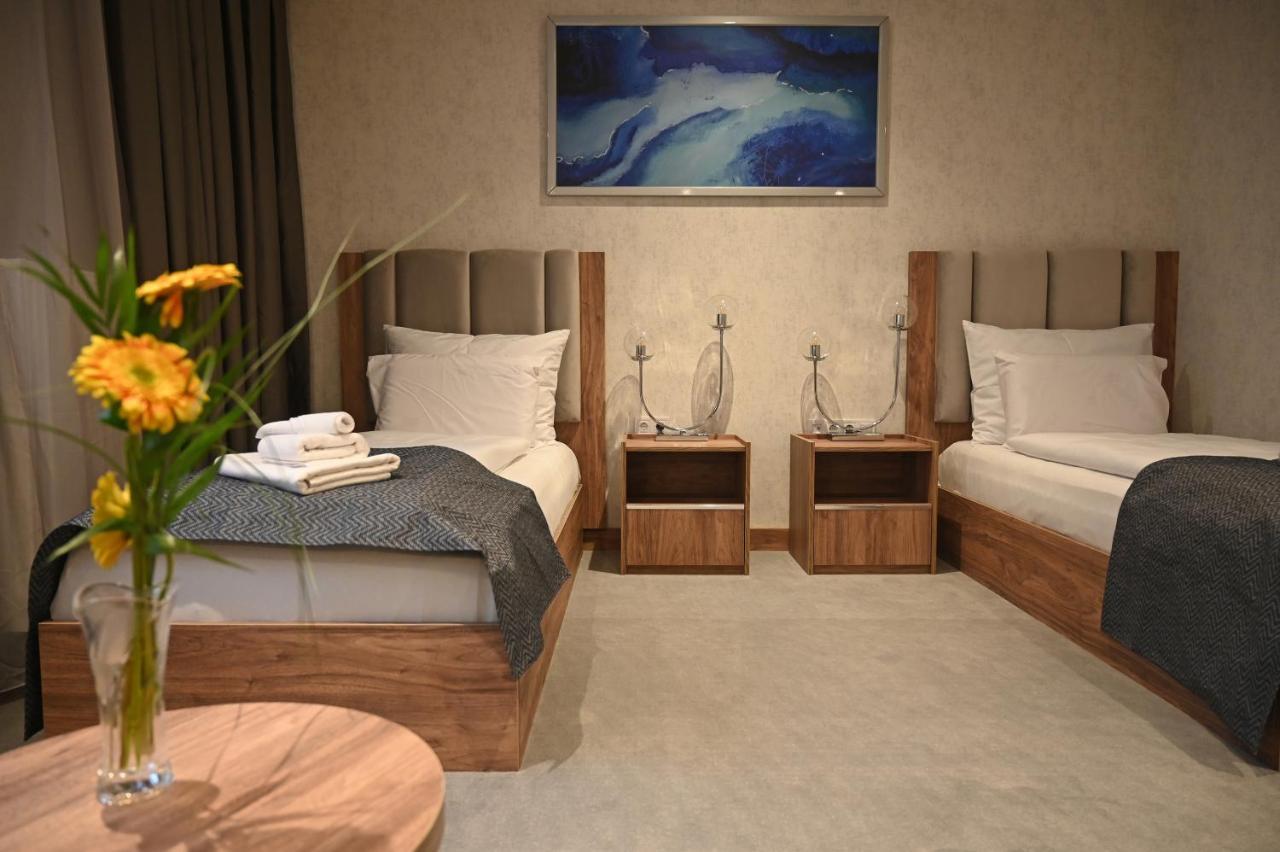 Hotel Foldana 부다페스트 외부 사진