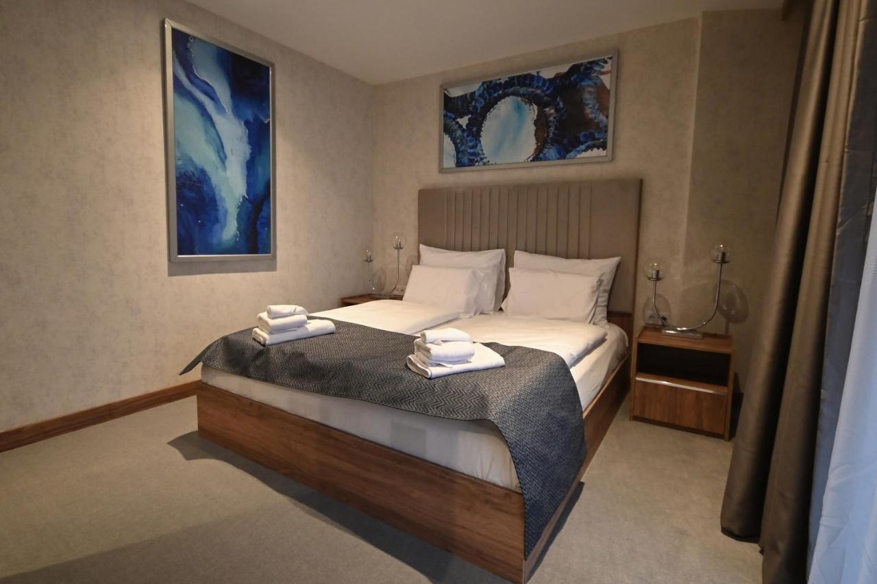 Hotel Foldana 부다페스트 외부 사진