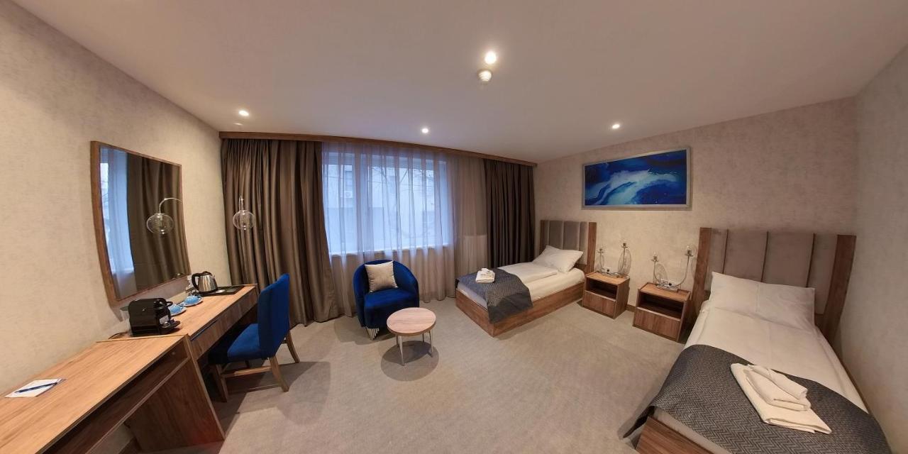 Hotel Foldana 부다페스트 외부 사진
