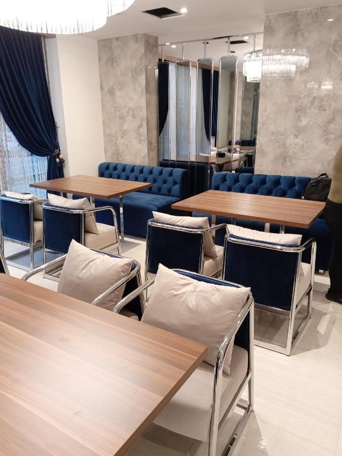 Hotel Foldana 부다페스트 외부 사진