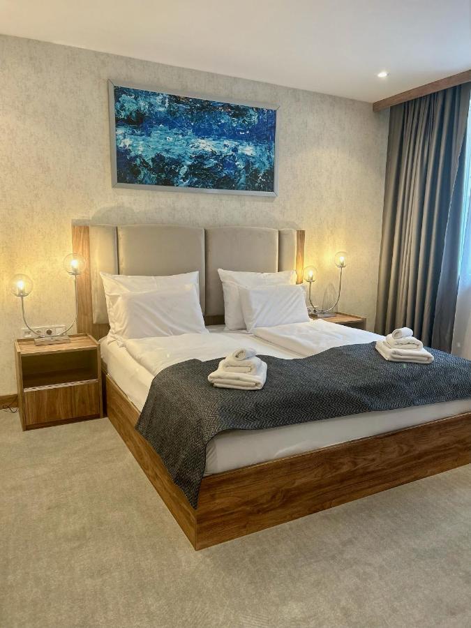 Hotel Foldana 부다페스트 외부 사진