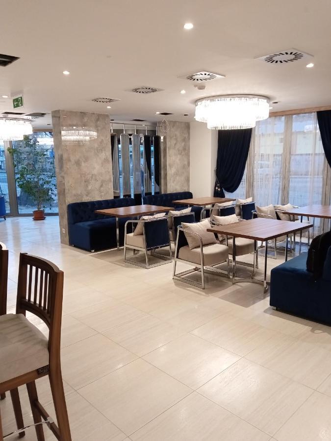 Hotel Foldana 부다페스트 외부 사진