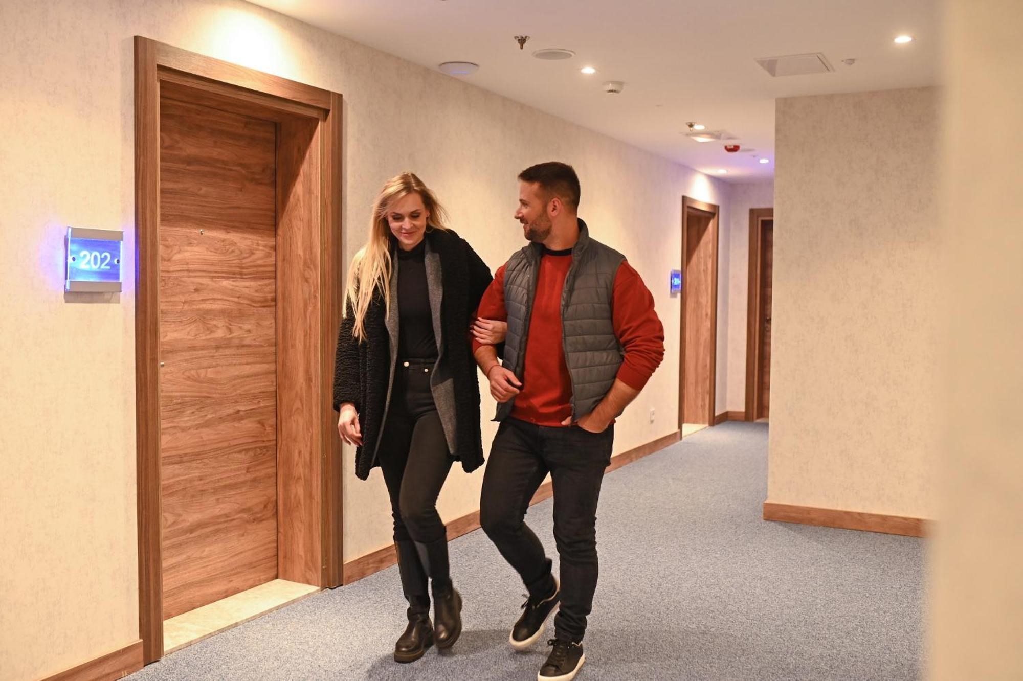 Hotel Foldana 부다페스트 외부 사진