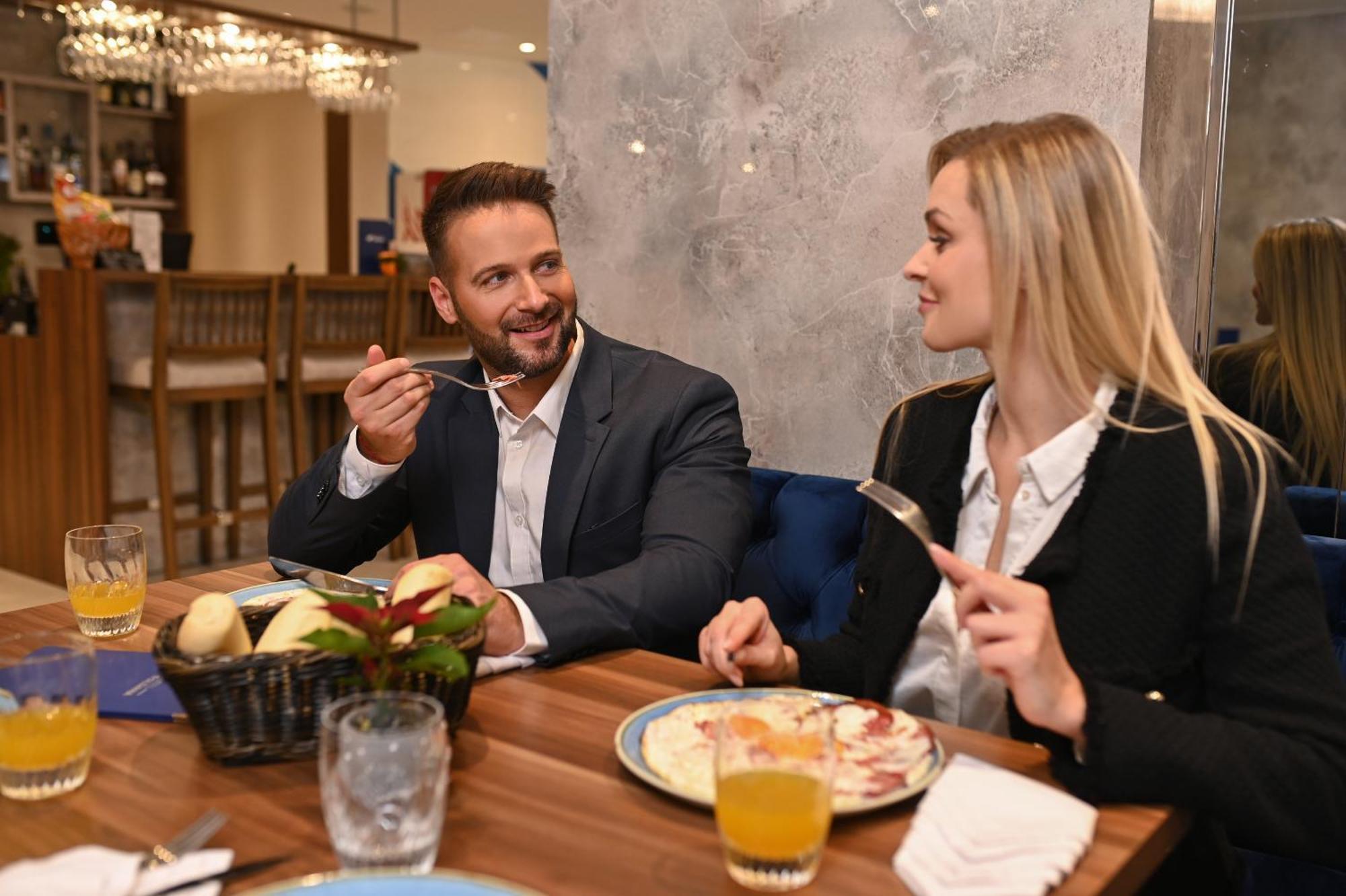 Hotel Foldana 부다페스트 외부 사진