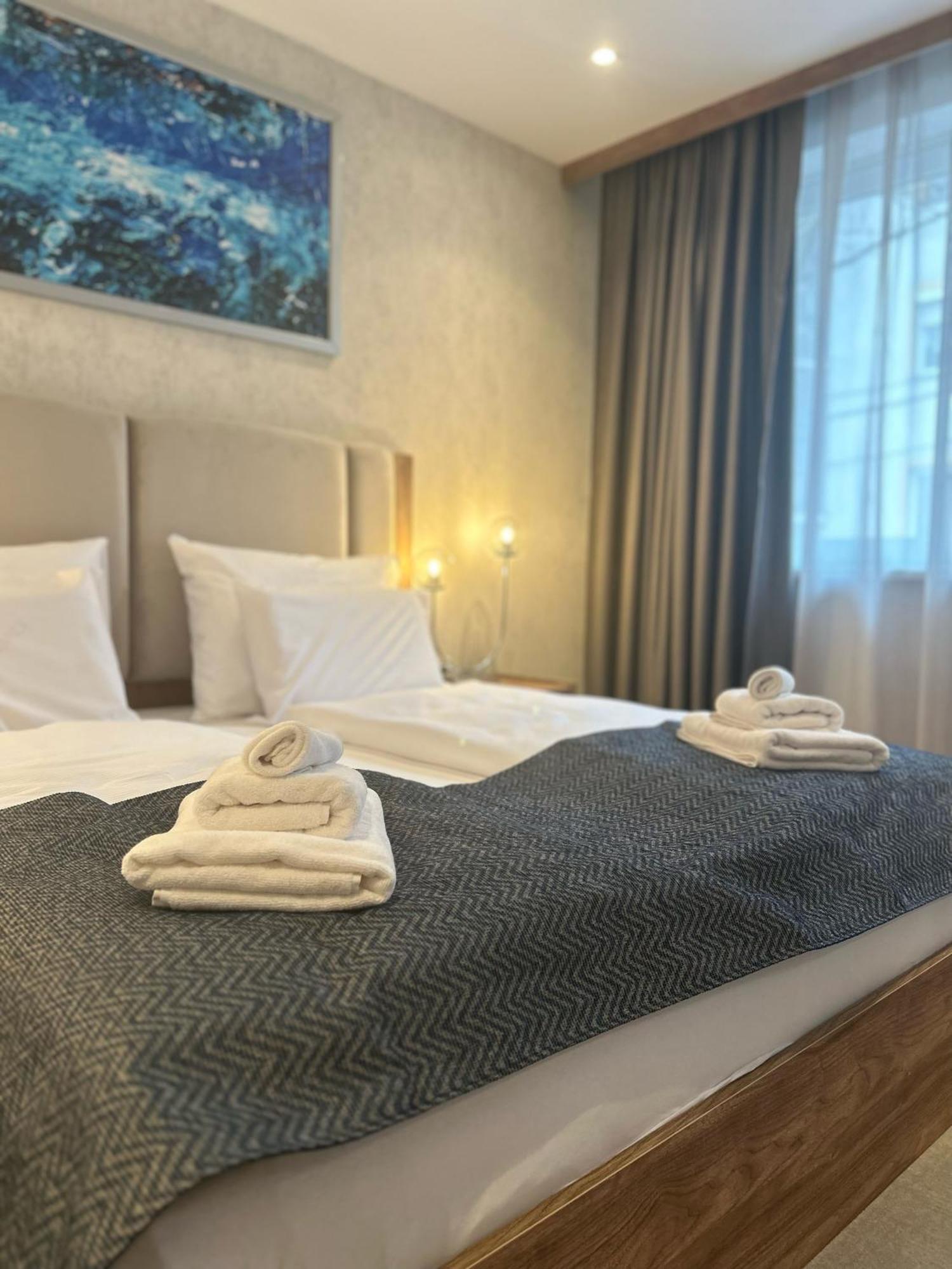 Hotel Foldana 부다페스트 외부 사진